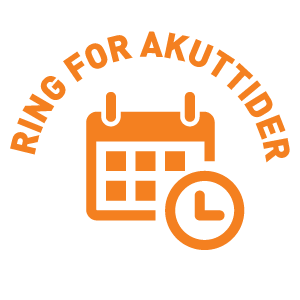 Ring for akuttider