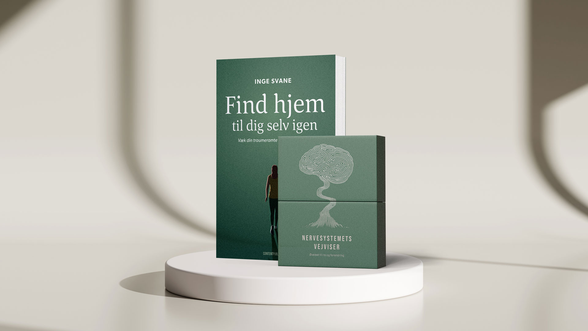 Find hjem til dig selv igen