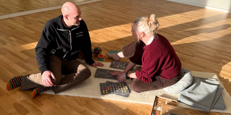 Foredrag - Find hjem til dig selv igen